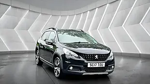 Used 2017 Peugeot 2008 GT Line Black - Interior and Exterior details 5
