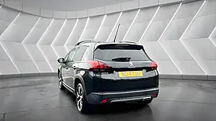 Used 2017 Peugeot 2008 GT Line Black - Interior and Exterior details 6