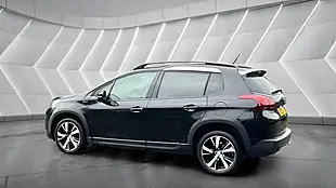 Used 2017 Peugeot 2008 GT Line Black - Interior and Exterior details 7