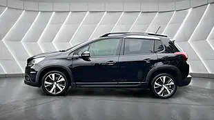 Used 2017 Peugeot 2008 GT Line Black - Interior and Exterior details 8