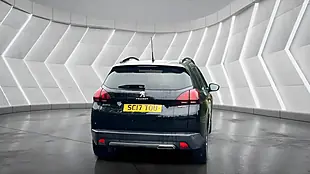 Used 2017 Peugeot 2008 GT Line Black - Interior and Exterior details 9
