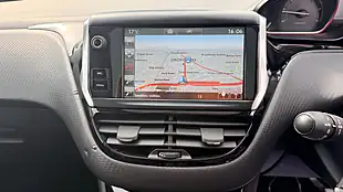Used 2017 Peugeot 2008 GT Line Grey - Interior and Exterior details 13