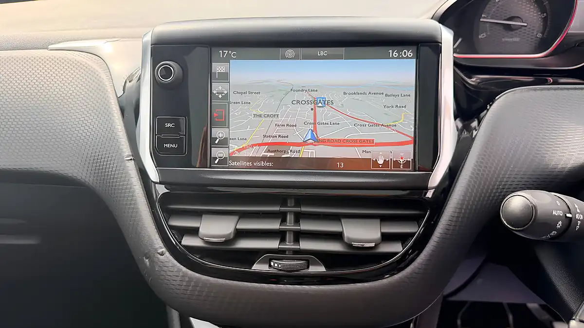 Used 2017 Peugeot 2008 GT Line Grey - Interior and Exterior details 13