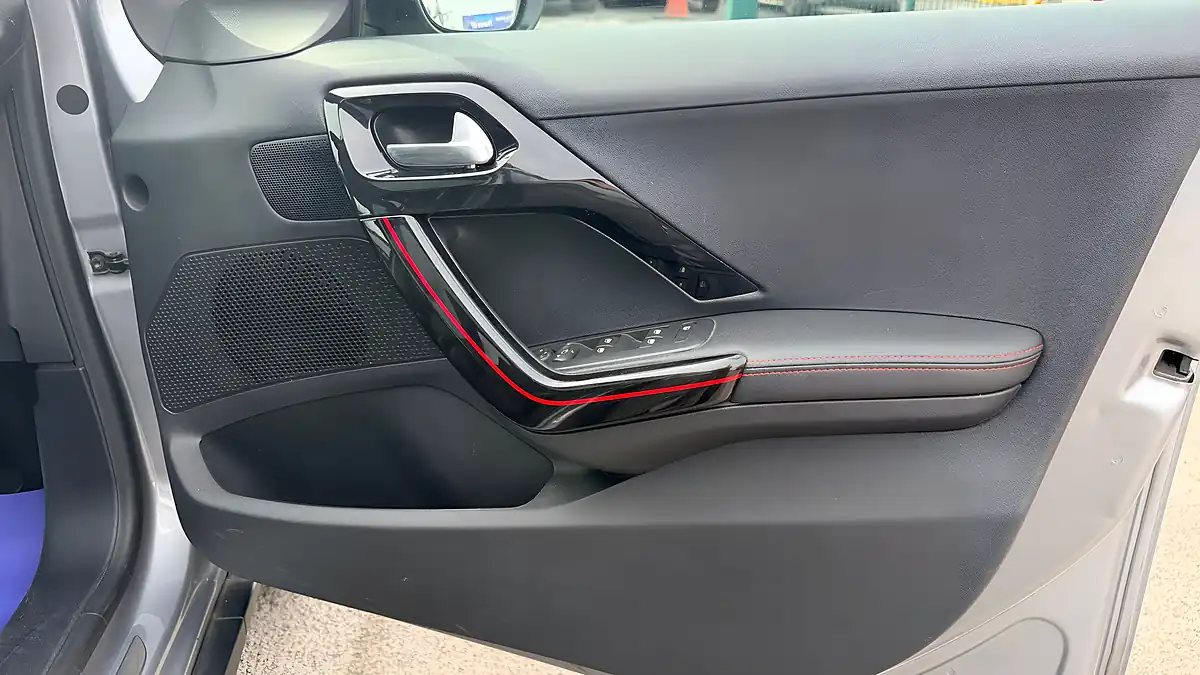 Used 2017 Peugeot 2008 GT Line Grey - Interior and Exterior details 15