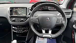 Used 2017 Peugeot 2008 GT Line Red - Interior and Exterior details 10