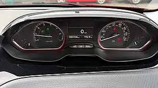 Used 2017 Peugeot 2008 GT Line Red - Interior and Exterior details 11