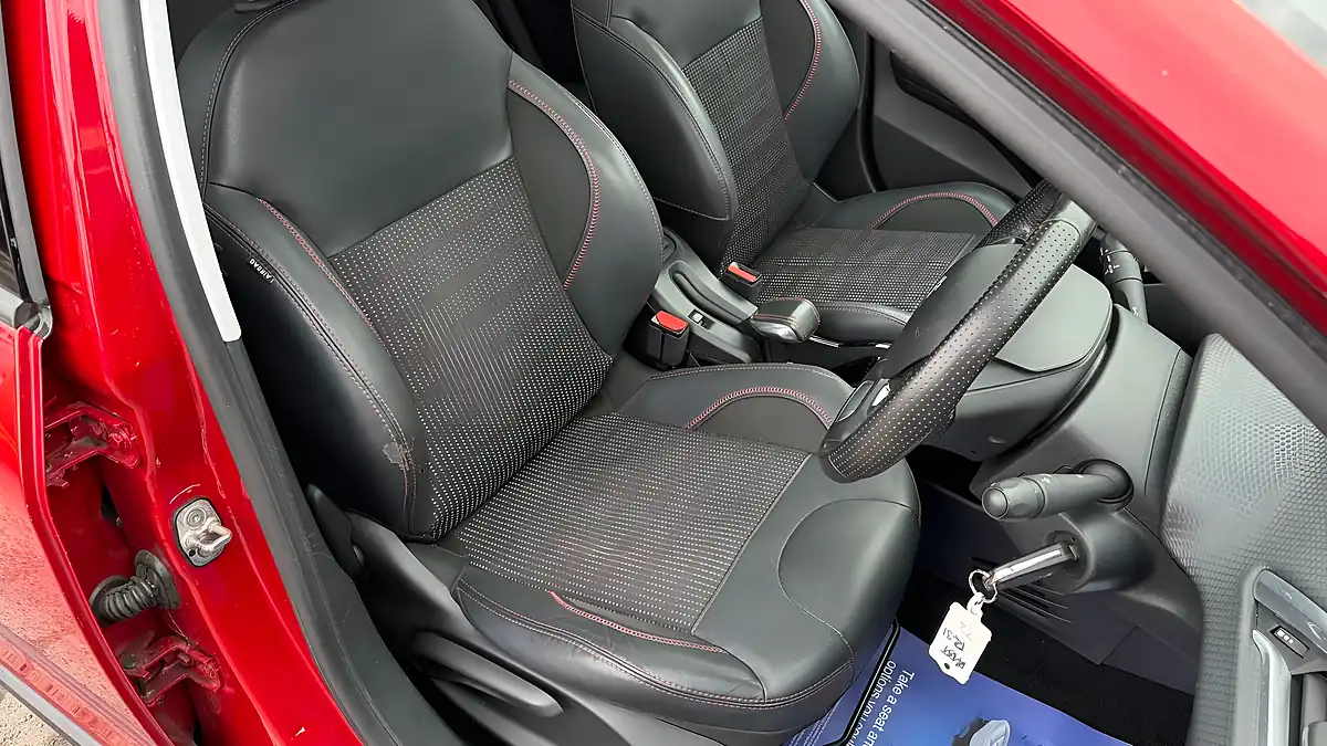 Used 2017 Peugeot 2008 GT Line Red - Interior and Exterior details 14