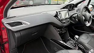 Used 2017 Peugeot 2008 GT Line Red - Interior and Exterior details 16