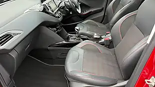 Used 2017 Peugeot 2008 GT Line Red - Interior and Exterior details 17