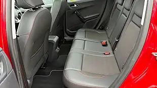 Used 2017 Peugeot 2008 GT Line Red - Interior and Exterior details 19