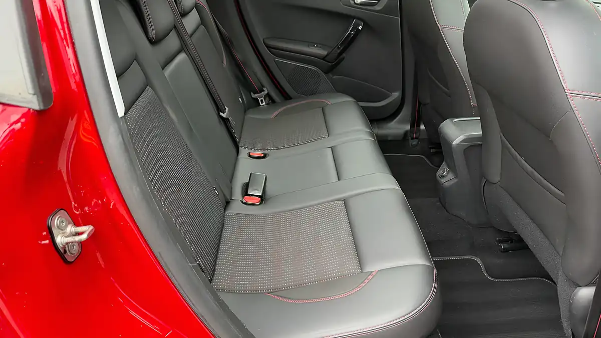 Used 2017 Peugeot 2008 GT Line Red - Interior and Exterior details 20