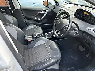 Used 2017 Peugeot 2008 GT Line White - Interior and Exterior details 10