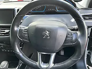 Used 2017 Peugeot 2008 GT Line White - Interior and Exterior details 11