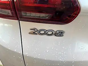 Used 2017 Peugeot 2008 GT Line White - Interior and Exterior details 16