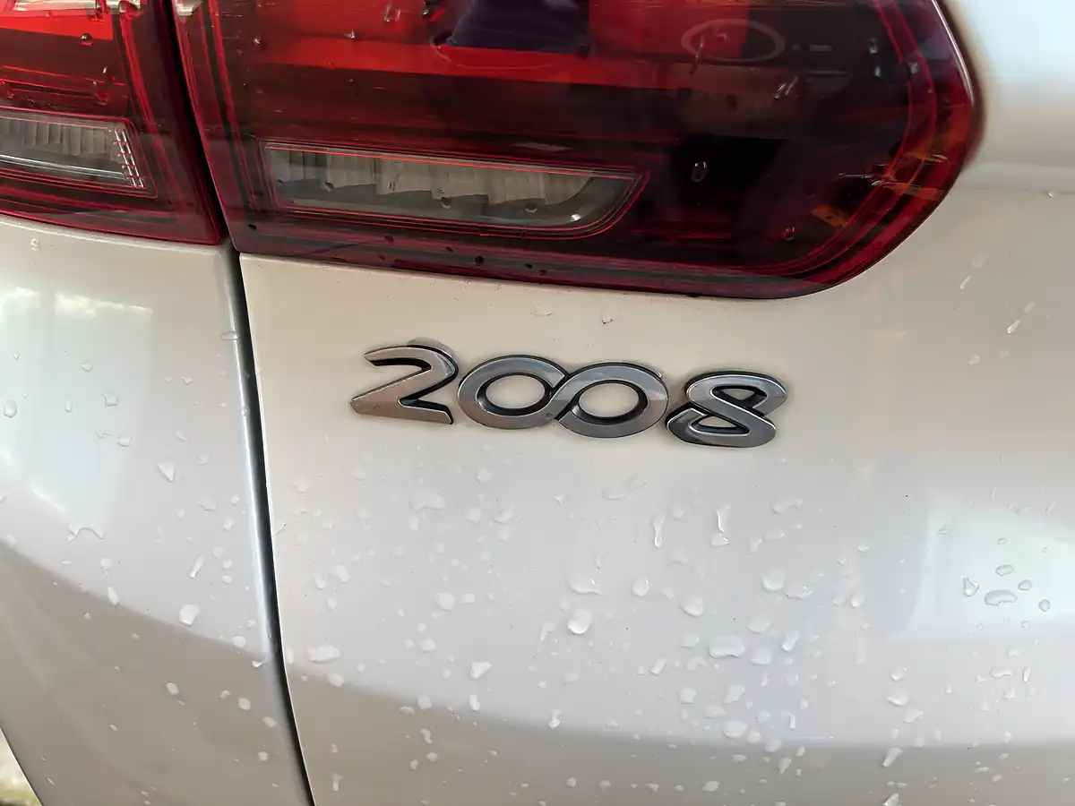 Used 2017 Peugeot 2008 GT Line White - Interior and Exterior details 16