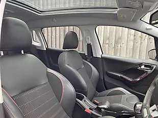 Used 2017 Peugeot 2008 GT Line White - Interior and Exterior details 18