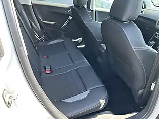 Used 2017 Peugeot 2008 White - Interior and Exterior details 17