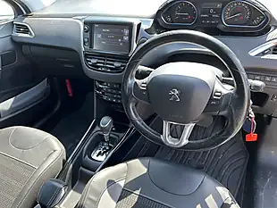 Used 2017 Peugeot 2008 White - Interior and Exterior details 3