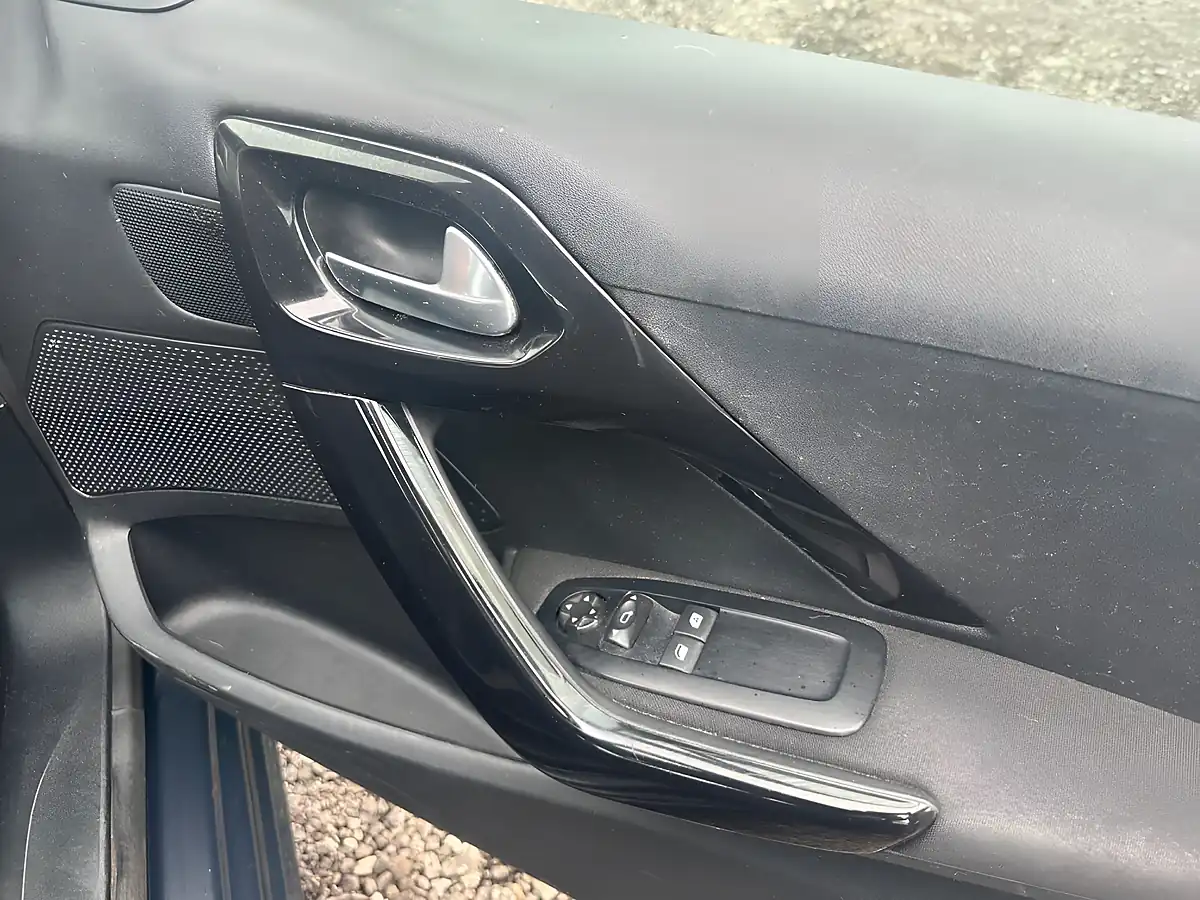 Used 2017 Peugeot 208 Access Grey - Interior and Exterior details 13