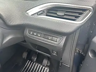 Used 2017 Peugeot 208 Access Grey - Interior and Exterior details 17