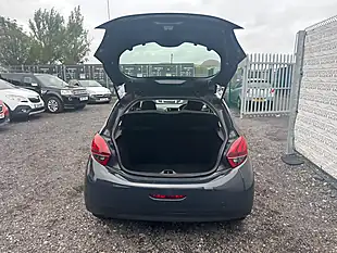 Used 2017 Peugeot 208 Access Grey - Interior and Exterior details 7