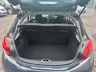 Used 2017 Peugeot 208 Access Grey - Interior and Exterior details 8
