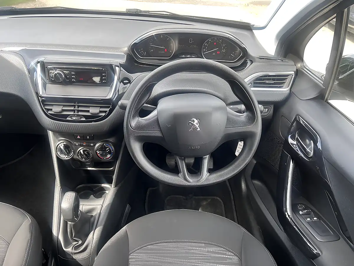 Used 2017 Peugeot 208 Access Shark Grey Met - Interior and Exterior details 11