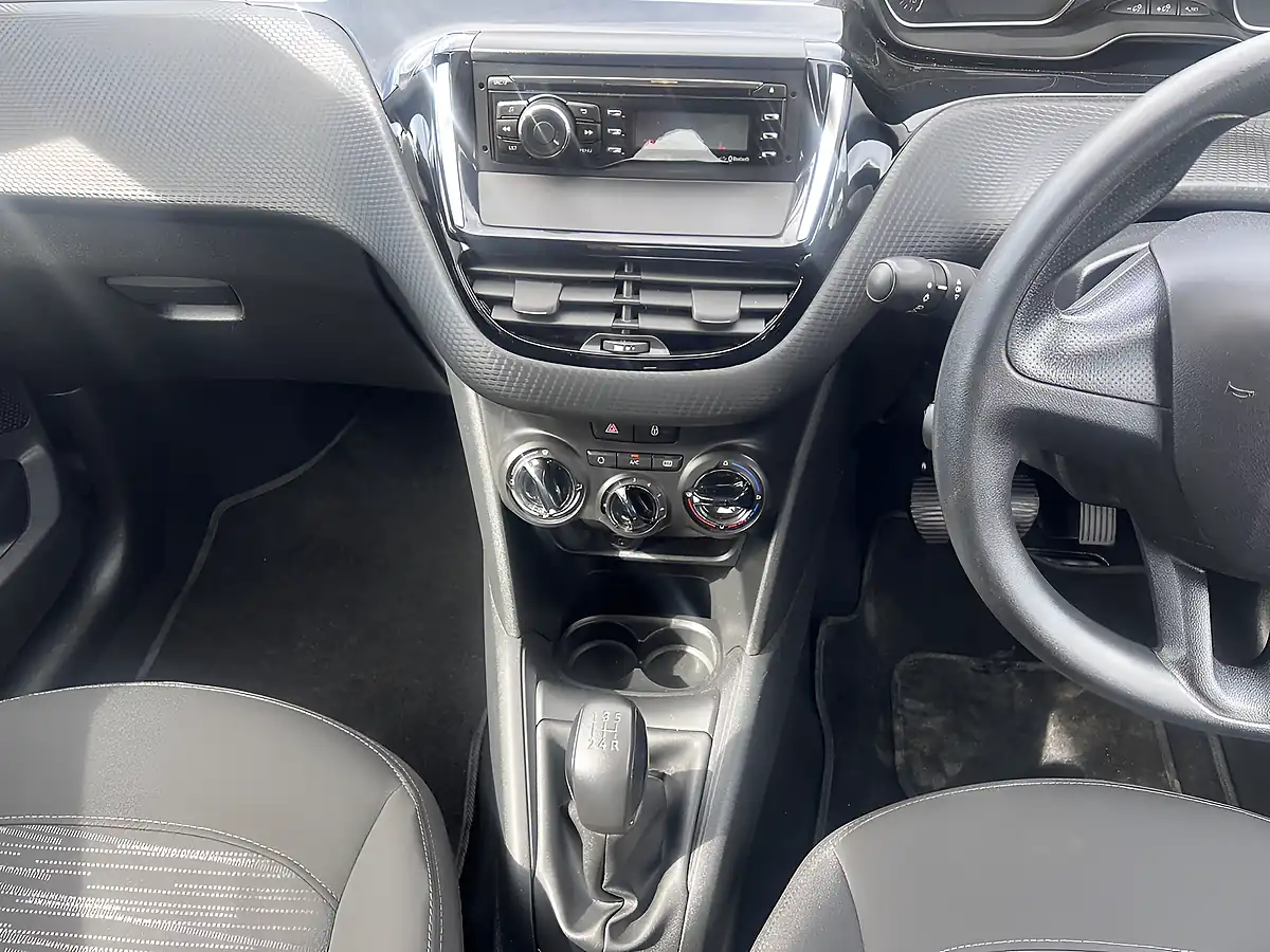 Used 2017 Peugeot 208 Access Shark Grey Met - Interior and Exterior details 13