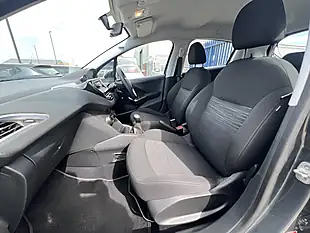 Used 2017 Peugeot 208 Access Shark Grey Met - Interior and Exterior details 14