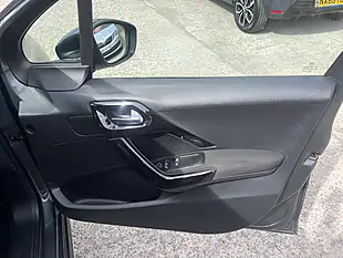 Used 2017 Peugeot 208 Access Shark Grey Met - Interior and Exterior details 16