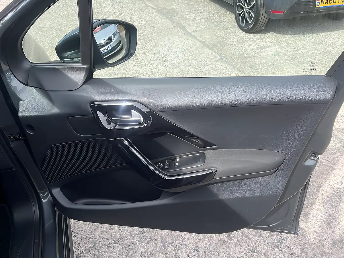 Used 2017 Peugeot 208 Access Shark Grey Met - Interior and Exterior details 16