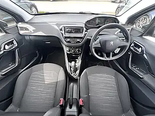 Used 2017 Peugeot 208 Access Shark Grey Met - Interior and Exterior details 2