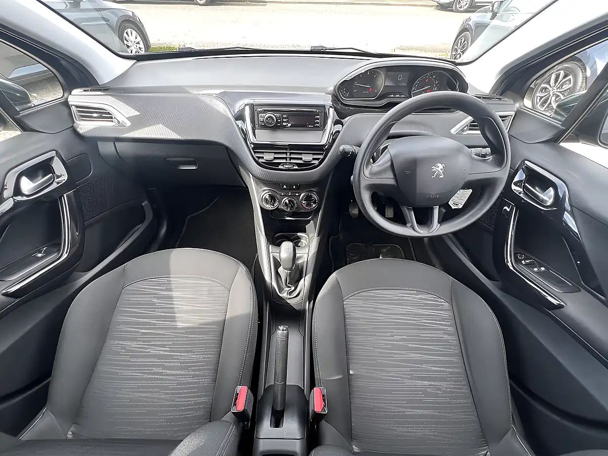 Used 2017 Peugeot 208 Access Shark Grey Met - Interior and Exterior details 2