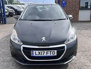 Used 2017 Peugeot 208 Access Shark Grey Met - Interior and Exterior details 20