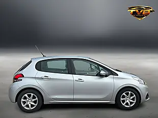 Used 2017 Peugeot 208 Active Aluminium - Interior and Exterior details 2
