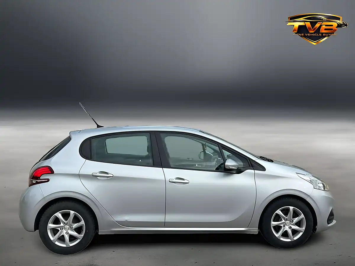 Used 2017 Peugeot 208 Active Aluminium - Interior and Exterior details 2