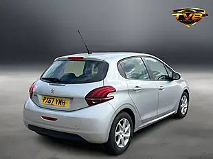 Used 2017 Peugeot 208 Active Aluminium - Interior and Exterior details 3