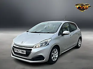 Used 2017 Peugeot 208 Active Aluminium - Interior and Exterior details 7