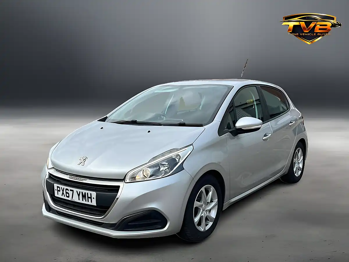 Used 2017 Peugeot 208 Active Aluminium - Interior and Exterior details 7