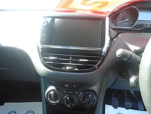 Used 2017 Peugeot 208 Active Blue - Interior and Exterior details 10