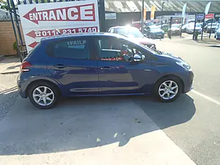 Used 2017 Peugeot 208 Active Blue - Interior and Exterior details 6