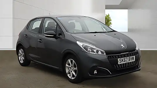 2017 Peugeot 208 1.2 PureTech Active