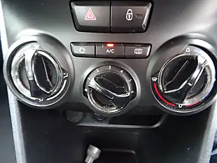 Used 2017 Peugeot 208 Active Silver - Interior and Exterior details 20