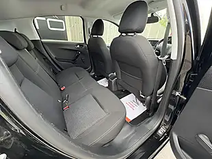 Used 2017 Peugeot 208 Allure Black - Interior and Exterior details 13
