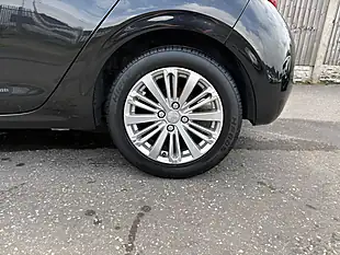 Used 2017 Peugeot 208 Allure Black - Interior and Exterior details 19