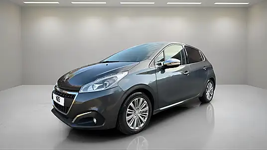 2017 Peugeot 208 Allure 1.2 PureTech