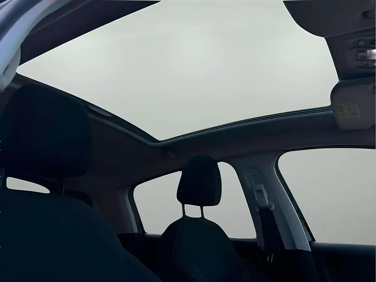Used 2017 Peugeot 208 Allure Grey - Interior and Exterior details 13