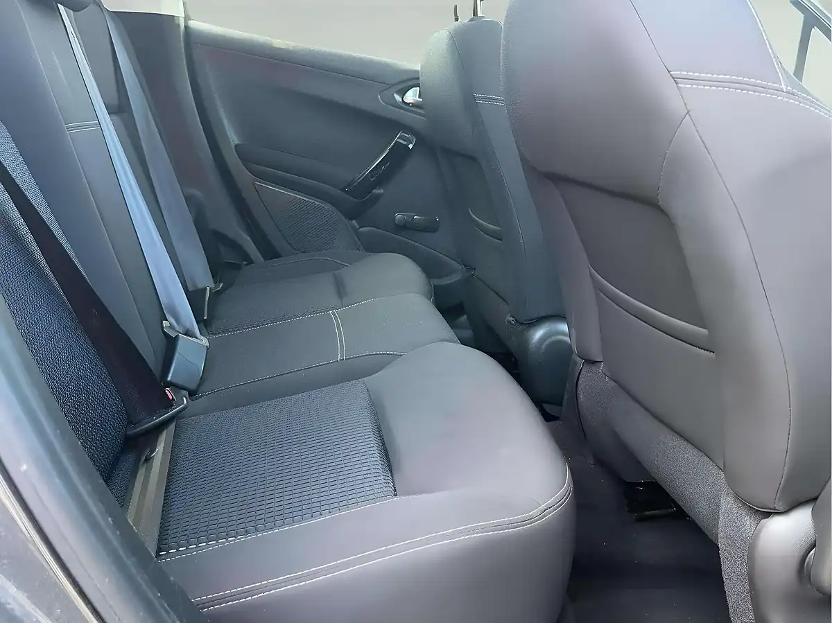 Used 2017 Peugeot 208 Allure Grey - Interior and Exterior details 15