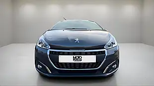 Used 2017 Peugeot 208 Allure Grey - Interior and Exterior details 18
