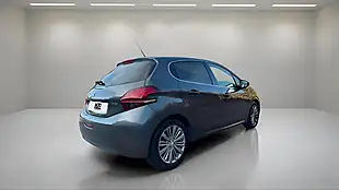 Used 2017 Peugeot 208 Allure Grey - Interior and Exterior details 19